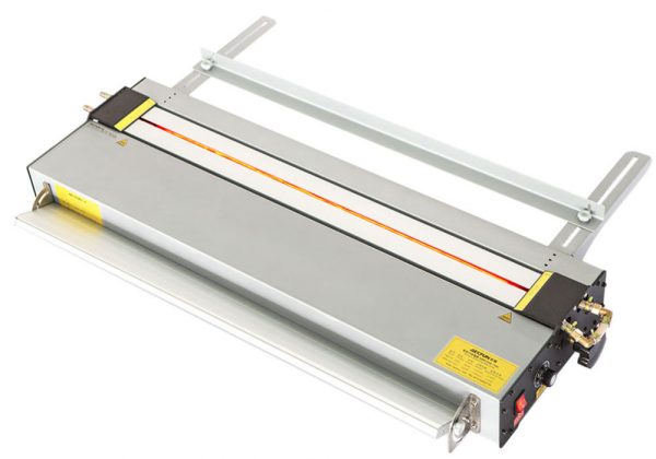 ABM700 Mașină de îndoit margini plexi  700 mm