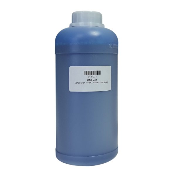 Optijet DTF Cyan  Vopsea  - 1000ml