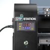 DTF Station Prestige R2 Pro 33cm set imprimantă DTF cu role, desktop 