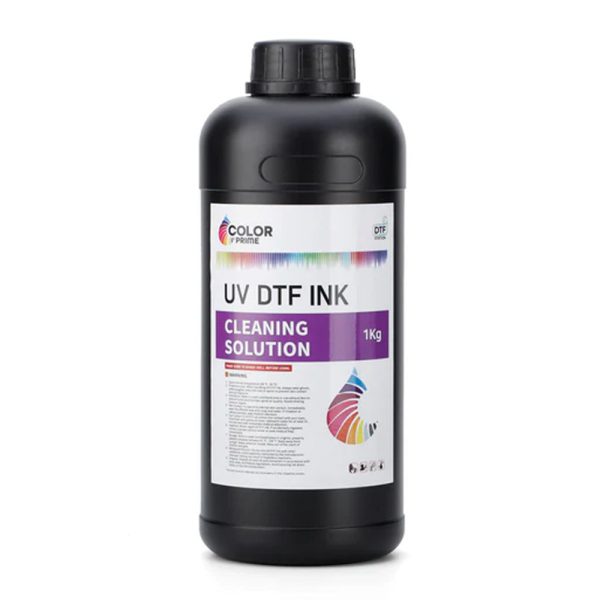 Soluție de curățare Color Prime UV-DTF - 1 kg