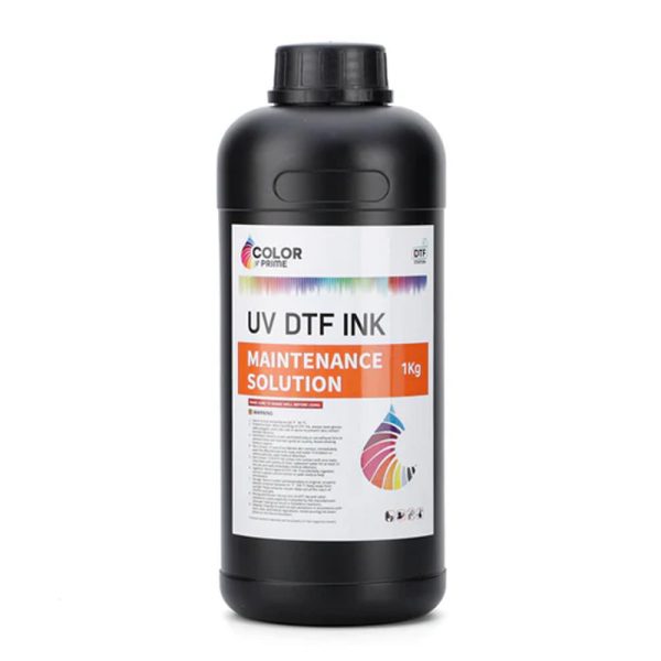 Soluție de întreținere a capului de imprimare Color Prime UV-DTF 1000 ml