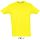 Sol's Imperial 11500 tricou bumbac  - LEMON - S