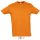 Sol's Imperial 11500 tricou bumbac  - ORANGE - S