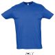 Sol's Imperial 11500 tricou bumbac  - ROYAL BLUE - XXL