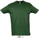 Sol's Imperial 11500 tricou bumbac  - Verde închis   - S