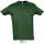 Sol's Imperial 11500 tricou bumbac  - Verde închis   - M