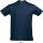 Sol's Imperial 11500 tricou bumbac  - French NAVY - S