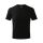 Malfini Basic tricou copii bumbac   - Negru  - 110cm / 4ani