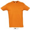 Sol's Imperial 11500 tricou bumbac  - ORANGE